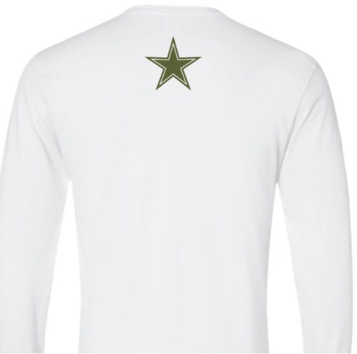 Long Sleeve Rasta Ridgeline logo
