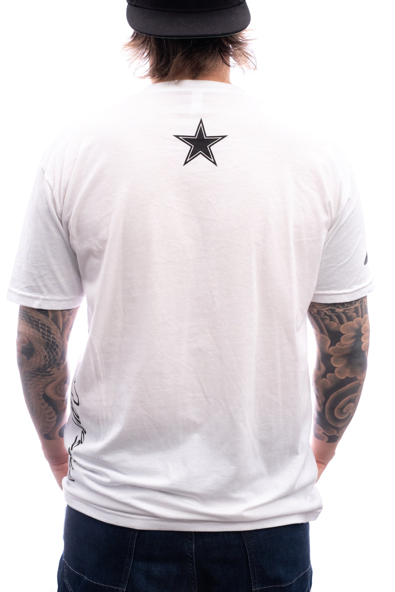 Script Logo Humboldt County Tee