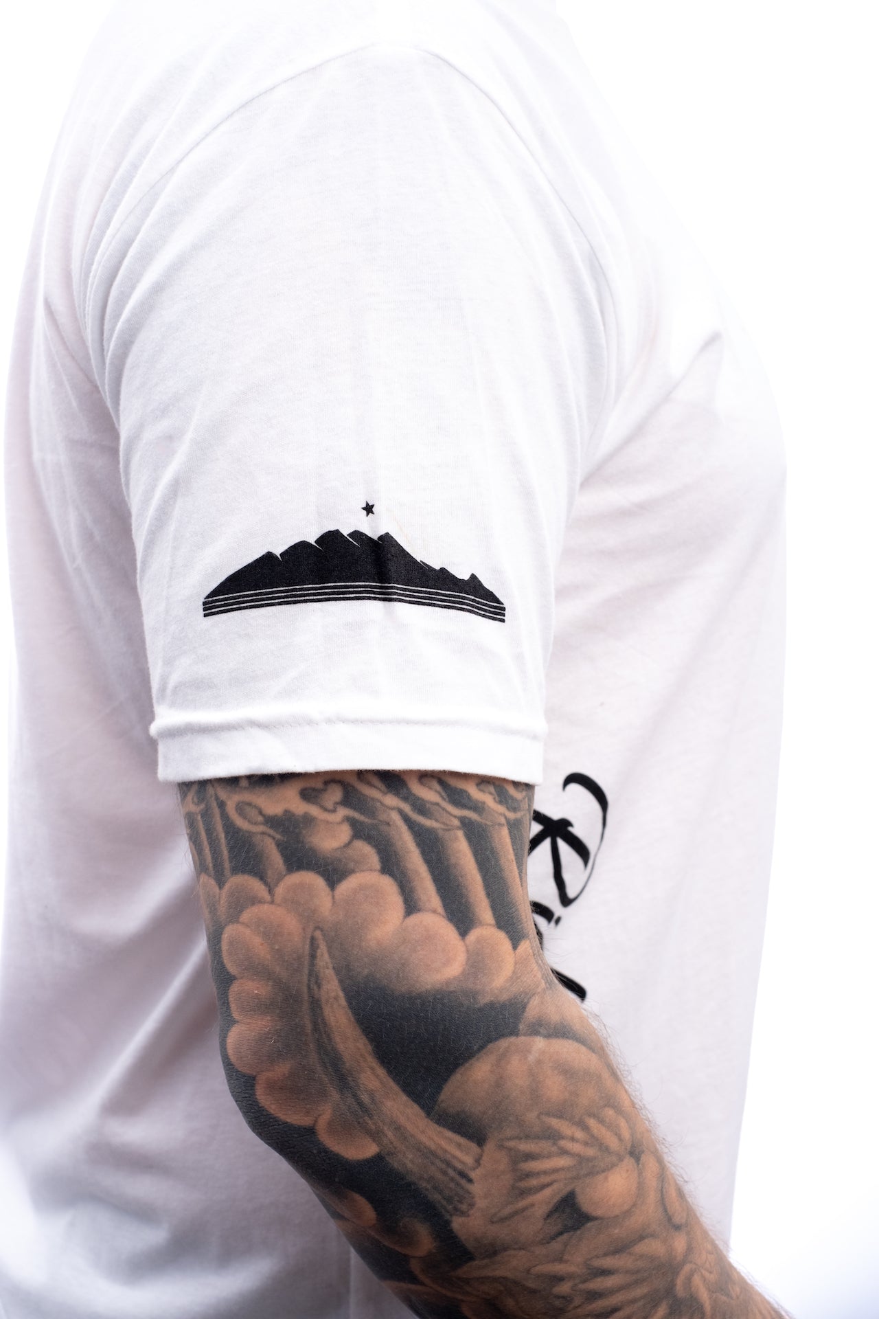 Script Logo Humboldt County Tee